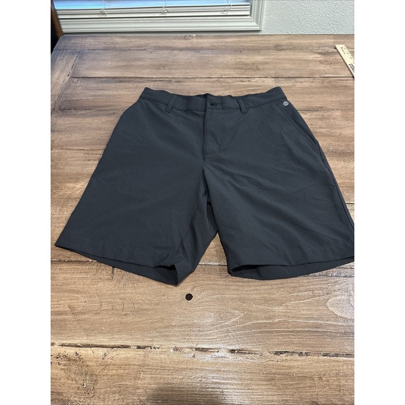 adidas Other - Adidas Golf Shorts Men 28  Black Tech Sweat Wicking Performance
